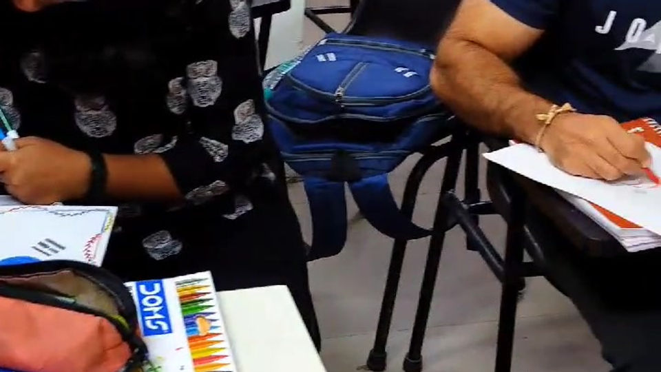 KOREAN POSTER MAKING